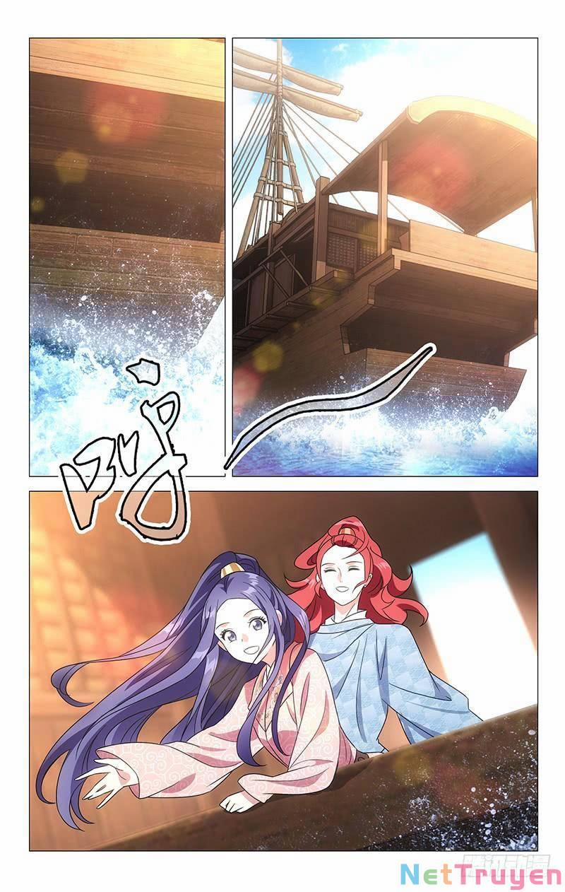 Phò Mã! Không Nên A! 148 trang 7