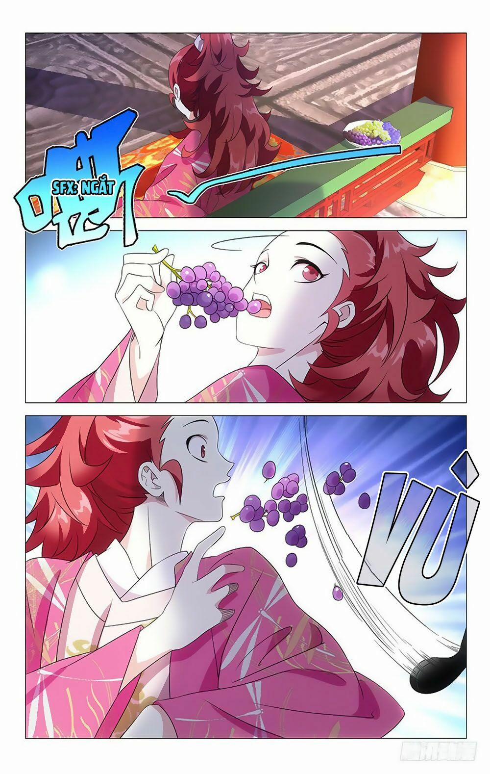 Phò Mã! Không Nên A! 15 trang 5