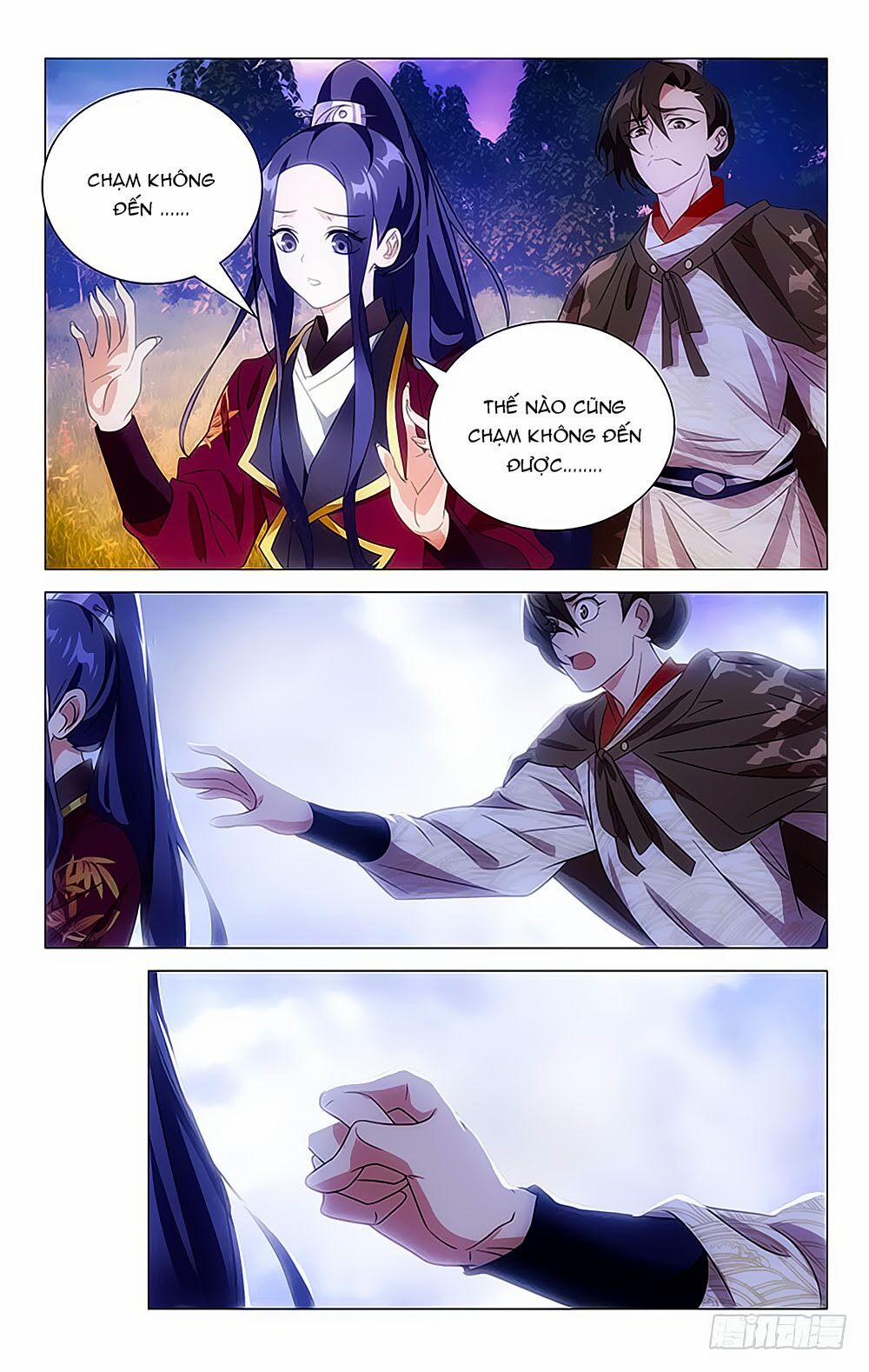 Phò Mã! Không Nên A! 24 trang 4