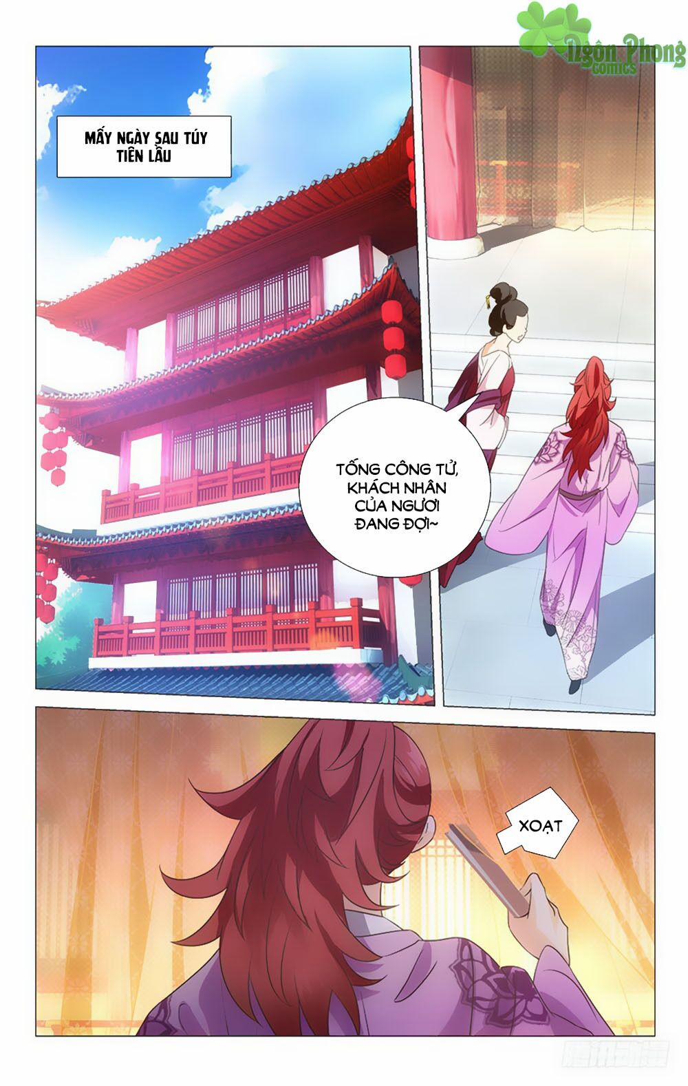 Phò Mã! Không Nên A! 29 trang 5