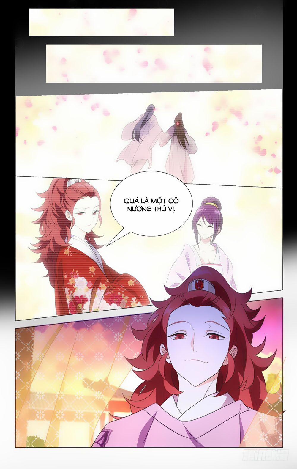 Phò Mã! Không Nên A! 30 trang 4