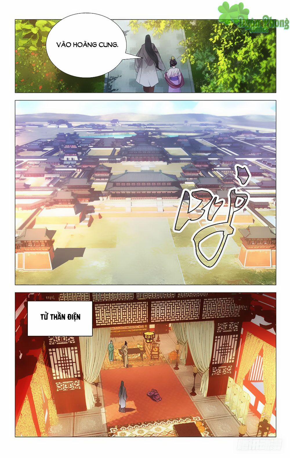 Phò Mã! Không Nên A! 33 trang 10