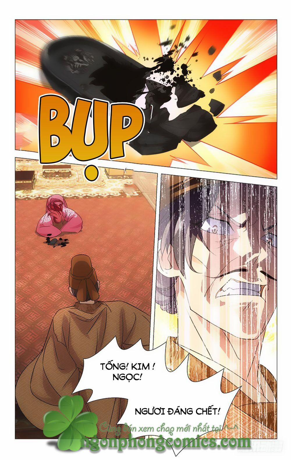 Phò Mã! Không Nên A! 33 trang 11