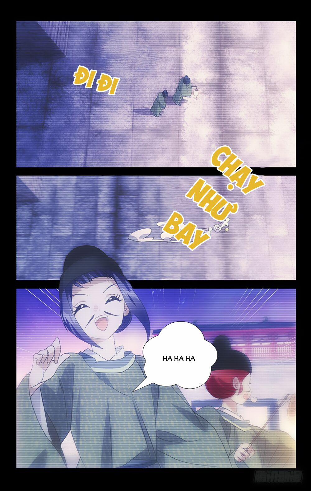 Phò Mã! Không Nên A! 37 trang 10