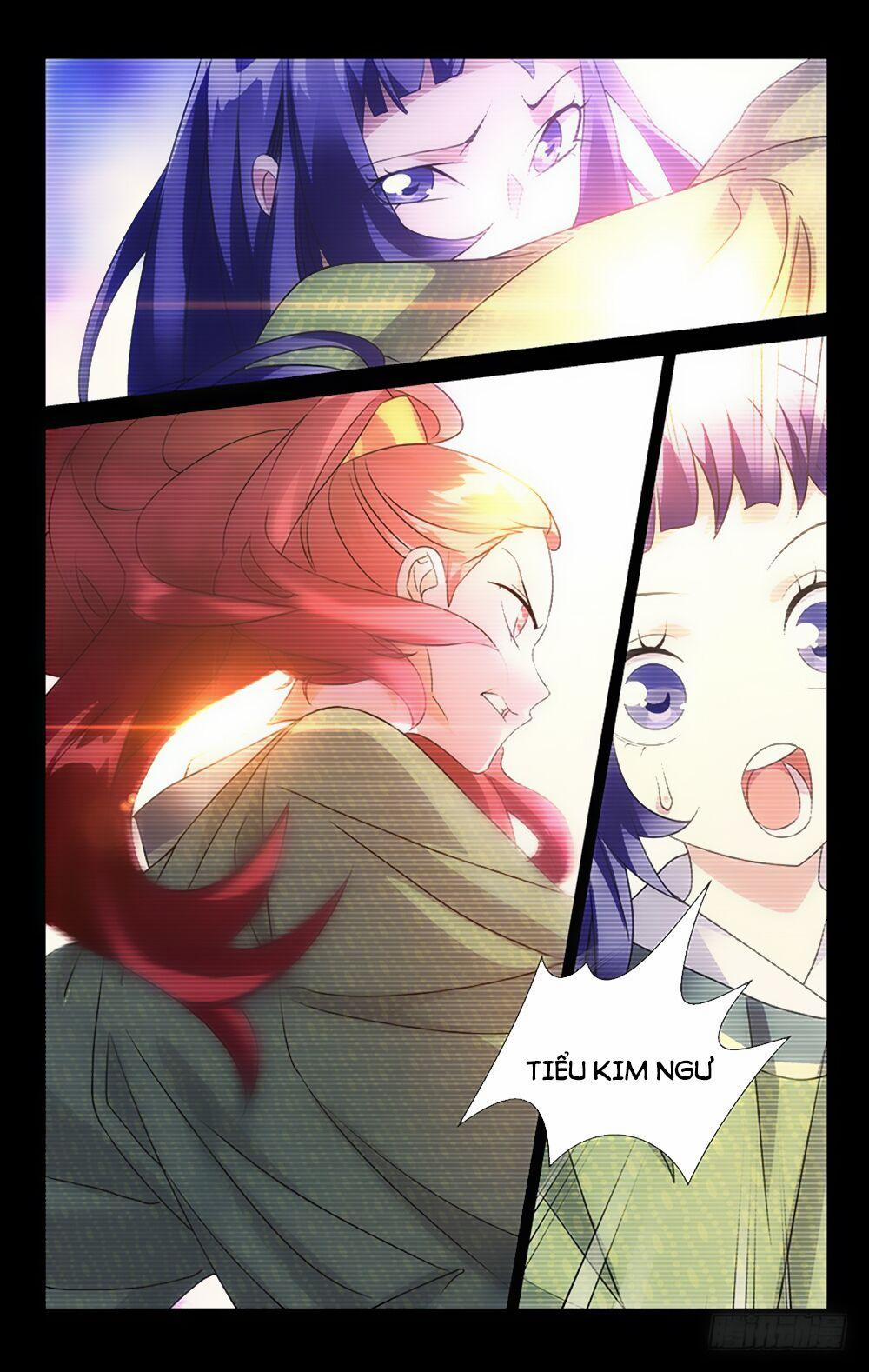 Phò Mã! Không Nên A! 39 trang 10