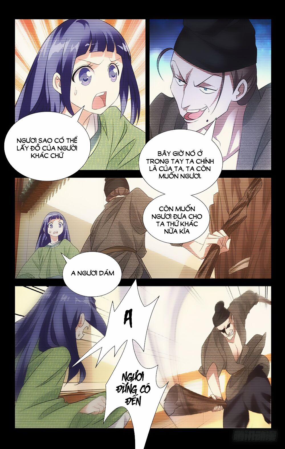 Phò Mã! Không Nên A! 39 trang 7