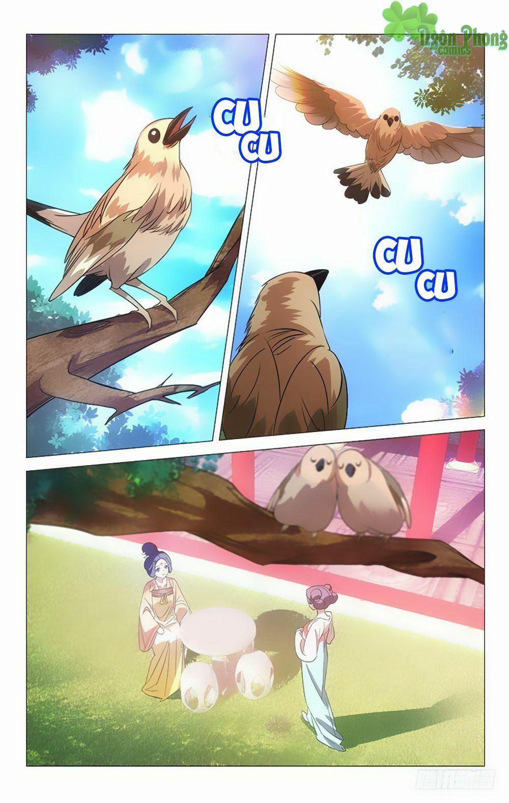 Phò Mã! Không Nên A! 47 trang 0