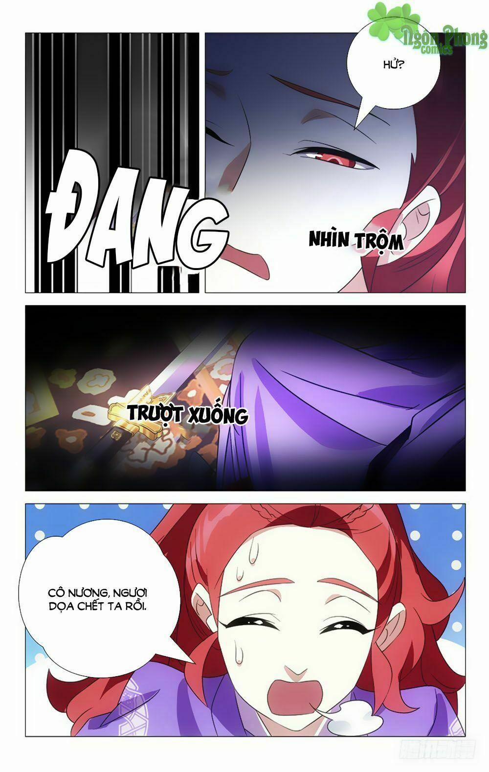 Phò Mã! Không Nên A! 49 trang 1