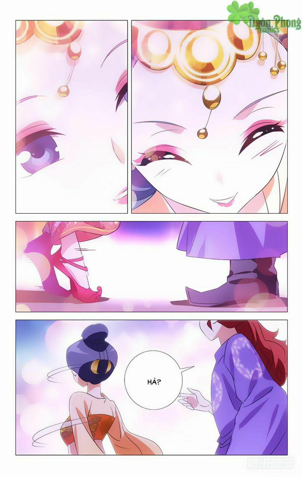 Phò Mã! Không Nên A! 49 trang 14