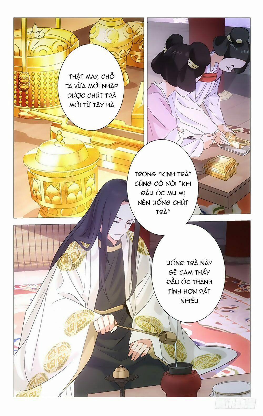 Phò Mã! Không Nên A! 5 trang 1