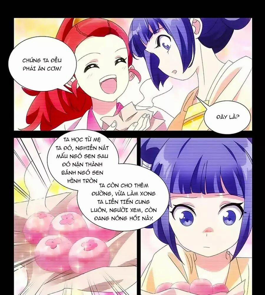 Phò Mã! Không Nên A! 57 trang 16