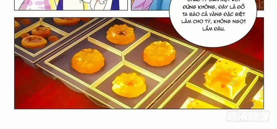 Phò Mã! Không Nên A! 58 trang 23