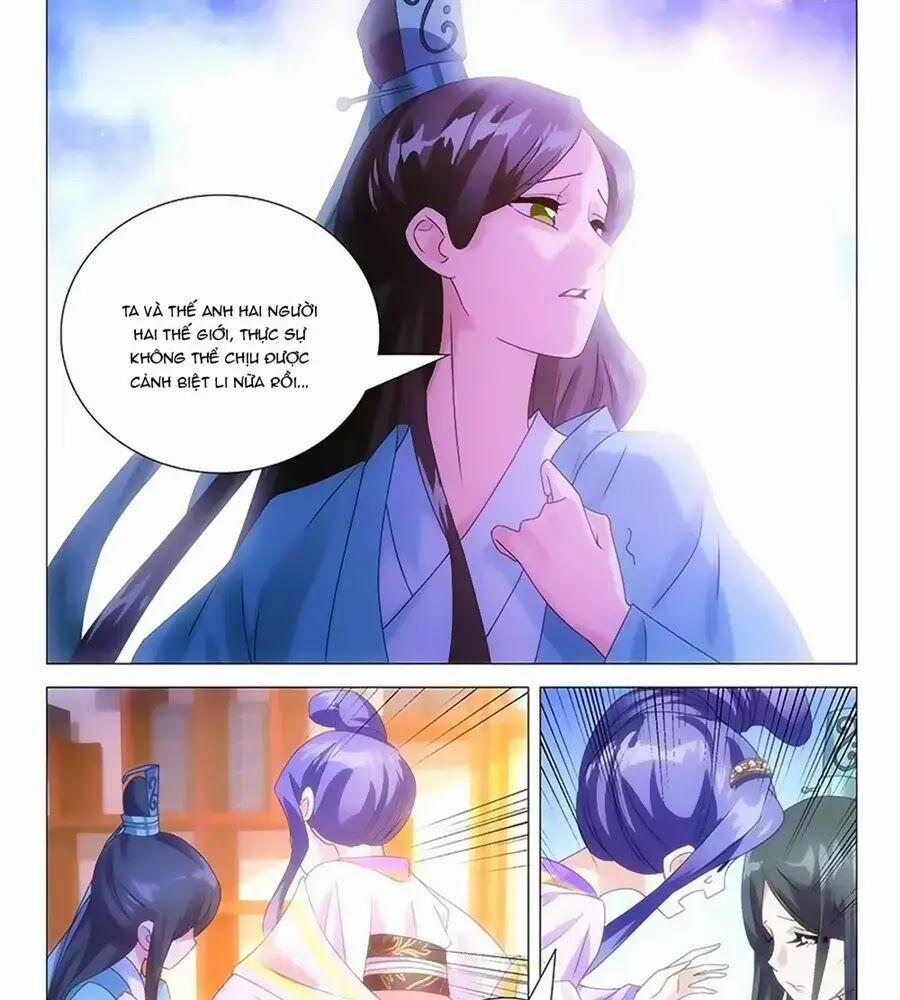 Phò Mã! Không Nên A! 59 trang 8