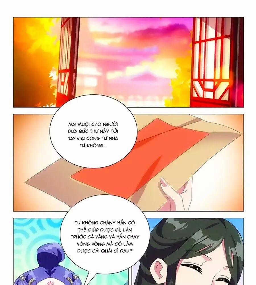 Phò Mã! Không Nên A! 60 trang 16