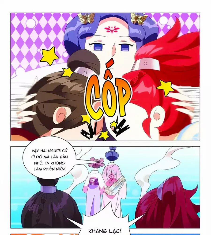 Phò Mã! Không Nên A! 62 trang 18