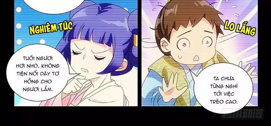 Phò Mã! Không Nên A! 66 trang 13