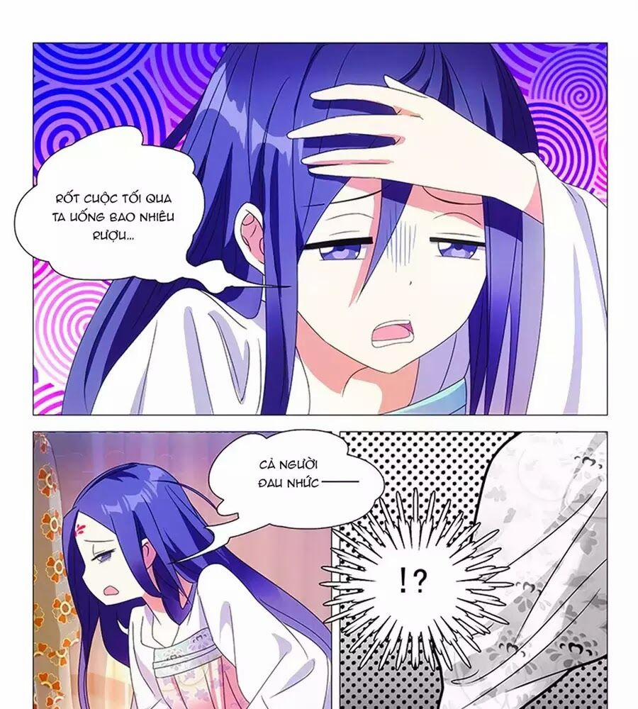 Phò Mã! Không Nên A! 67 trang 2