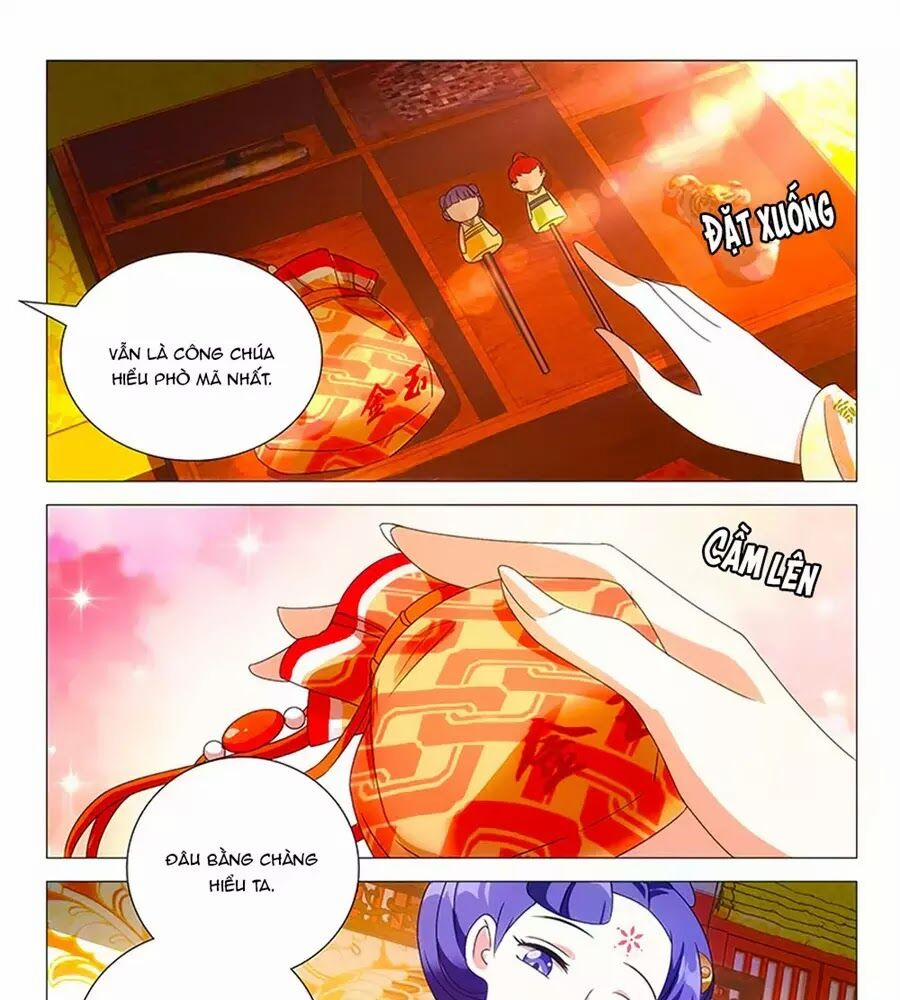 Phò Mã! Không Nên A! 70 trang 18