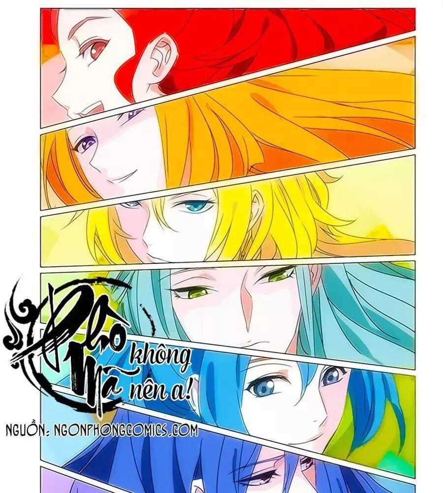 Phò Mã! Không Nên A! 72 trang 0