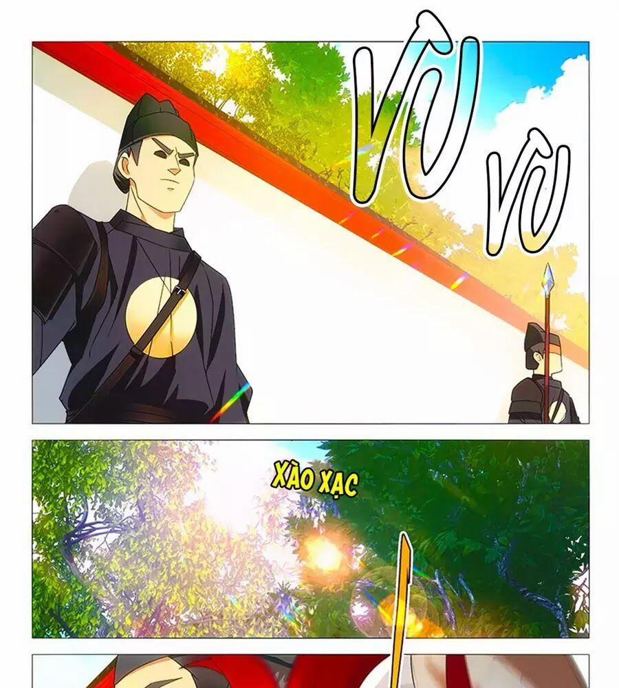 Phò Mã! Không Nên A! 76 trang 0