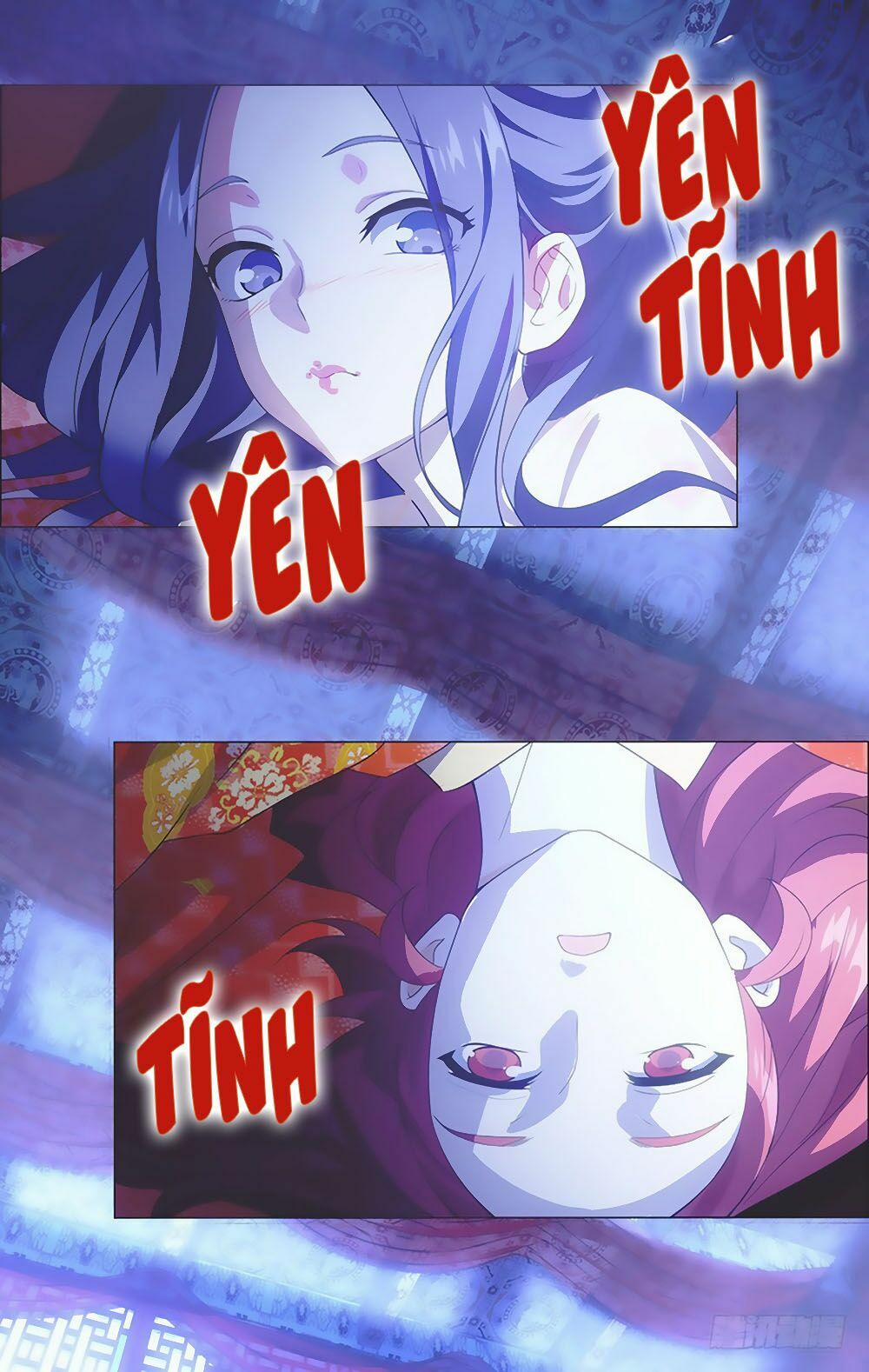 Phò Mã! Không Nên A! 8 trang 15