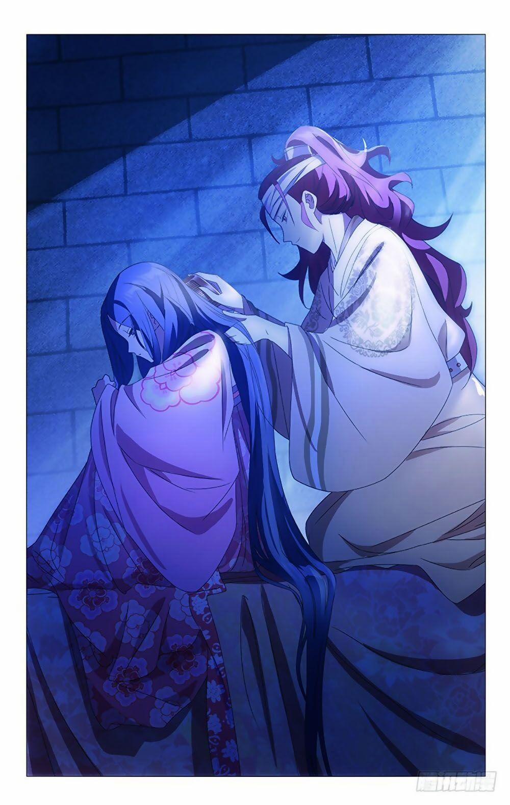 Phò Mã! Không Nên A! 83 trang 1