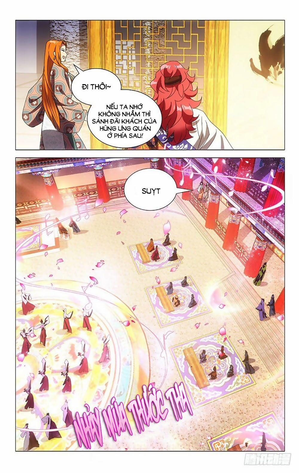 Phò Mã! Không Nên A! 86 trang 4