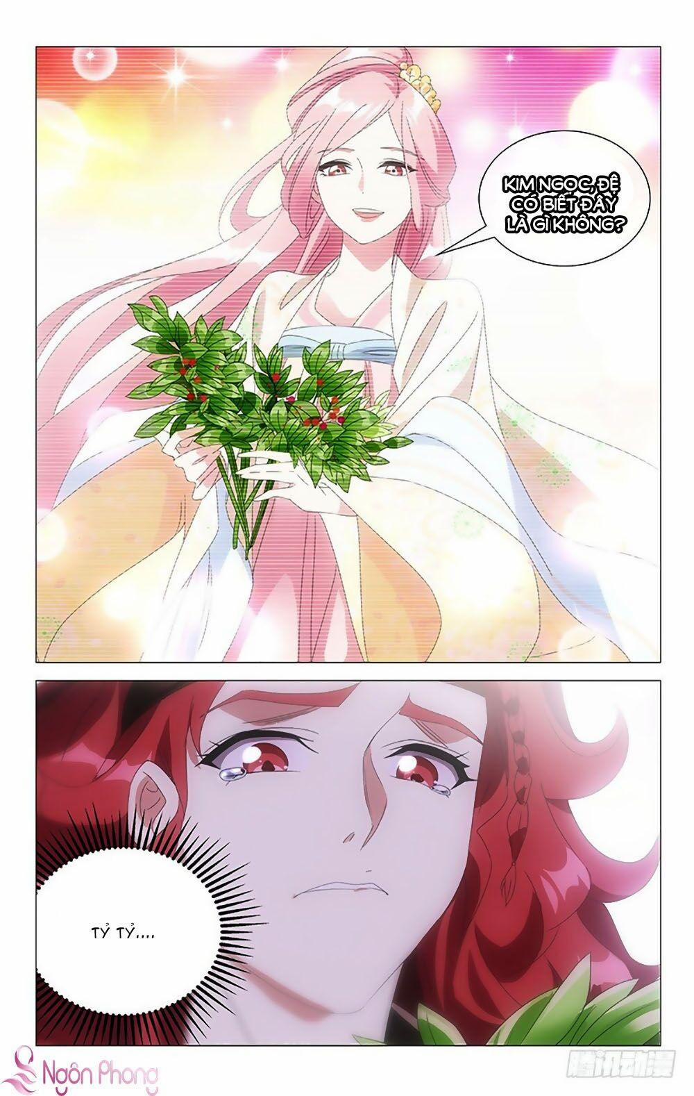 Phò Mã! Không Nên A! 87 trang 9