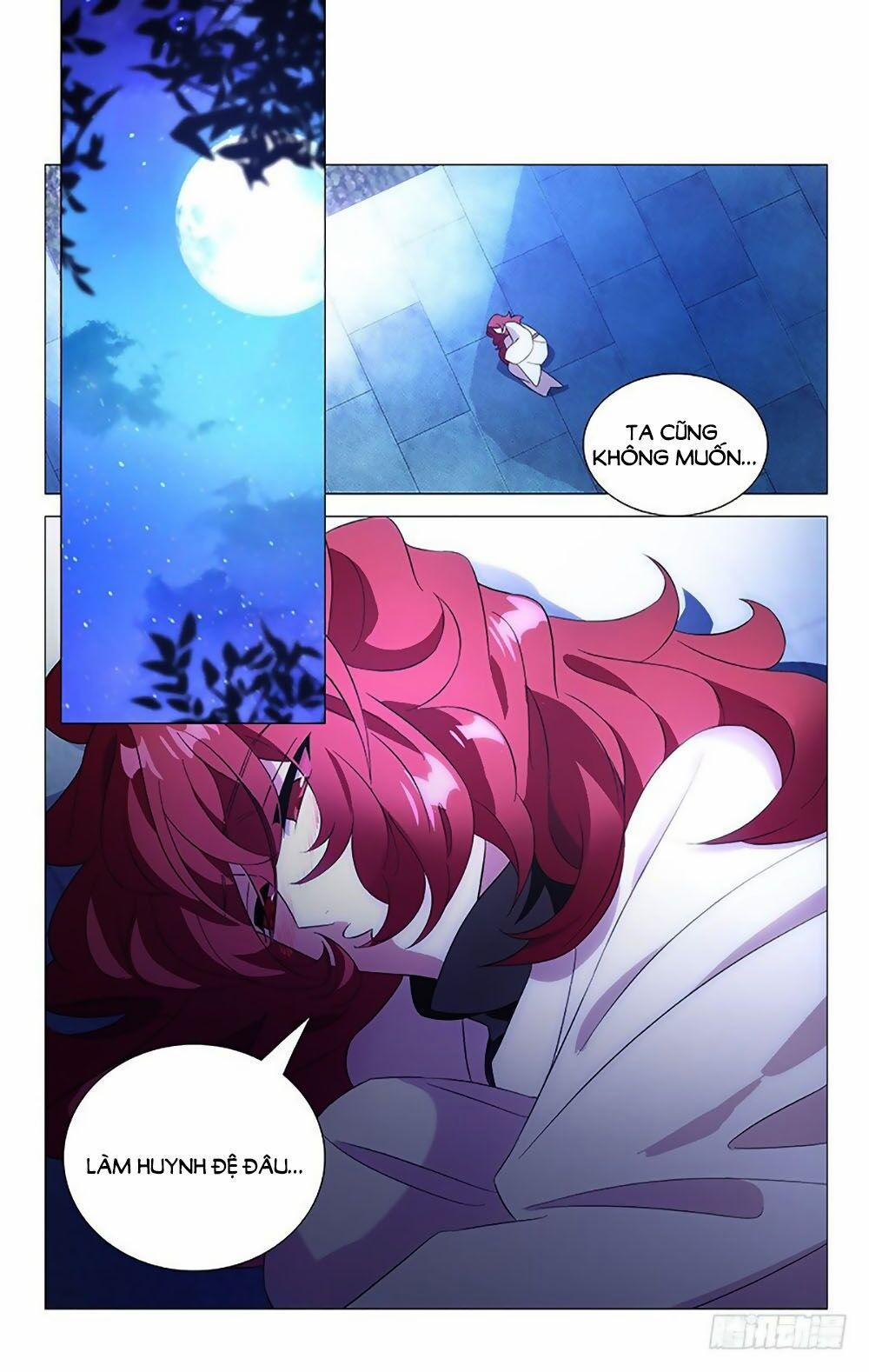 Phò Mã! Không Nên A! 92 trang 11