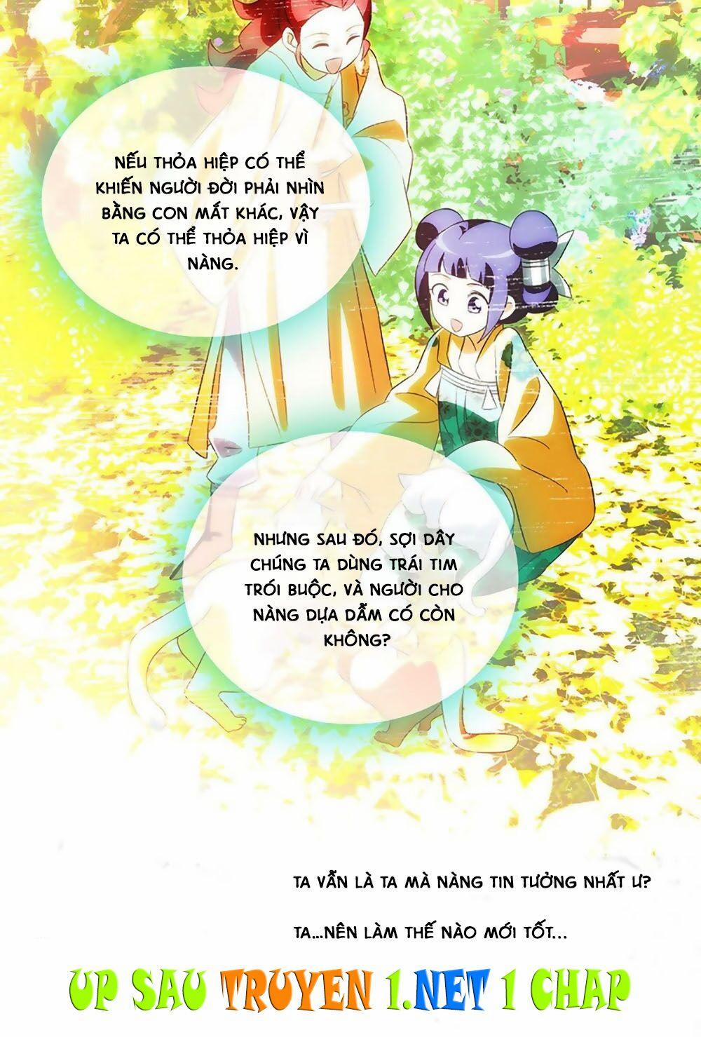 Phò Mã! Không Nên A! 92 trang 13