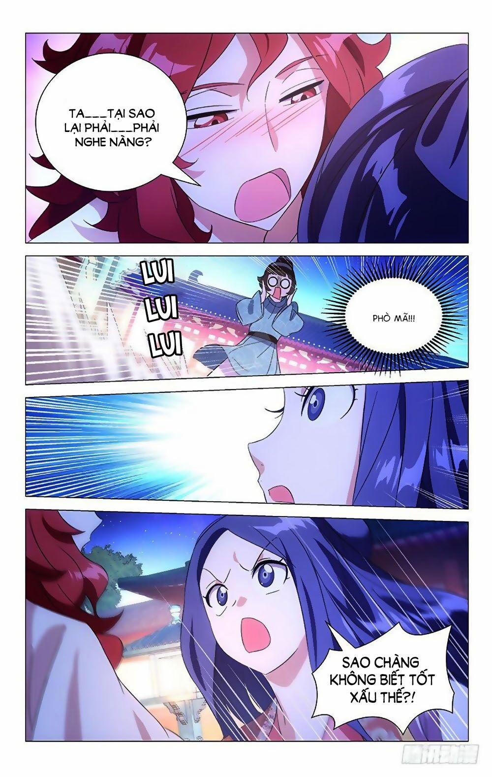 Phò Mã! Không Nên A! 92 trang 3