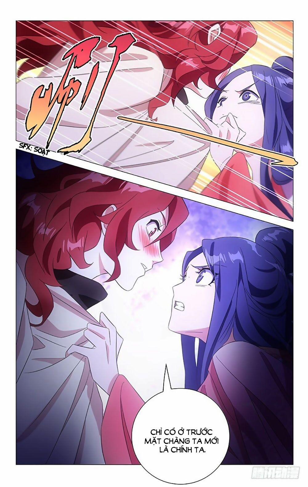 Phò Mã! Không Nên A! 92 trang 7