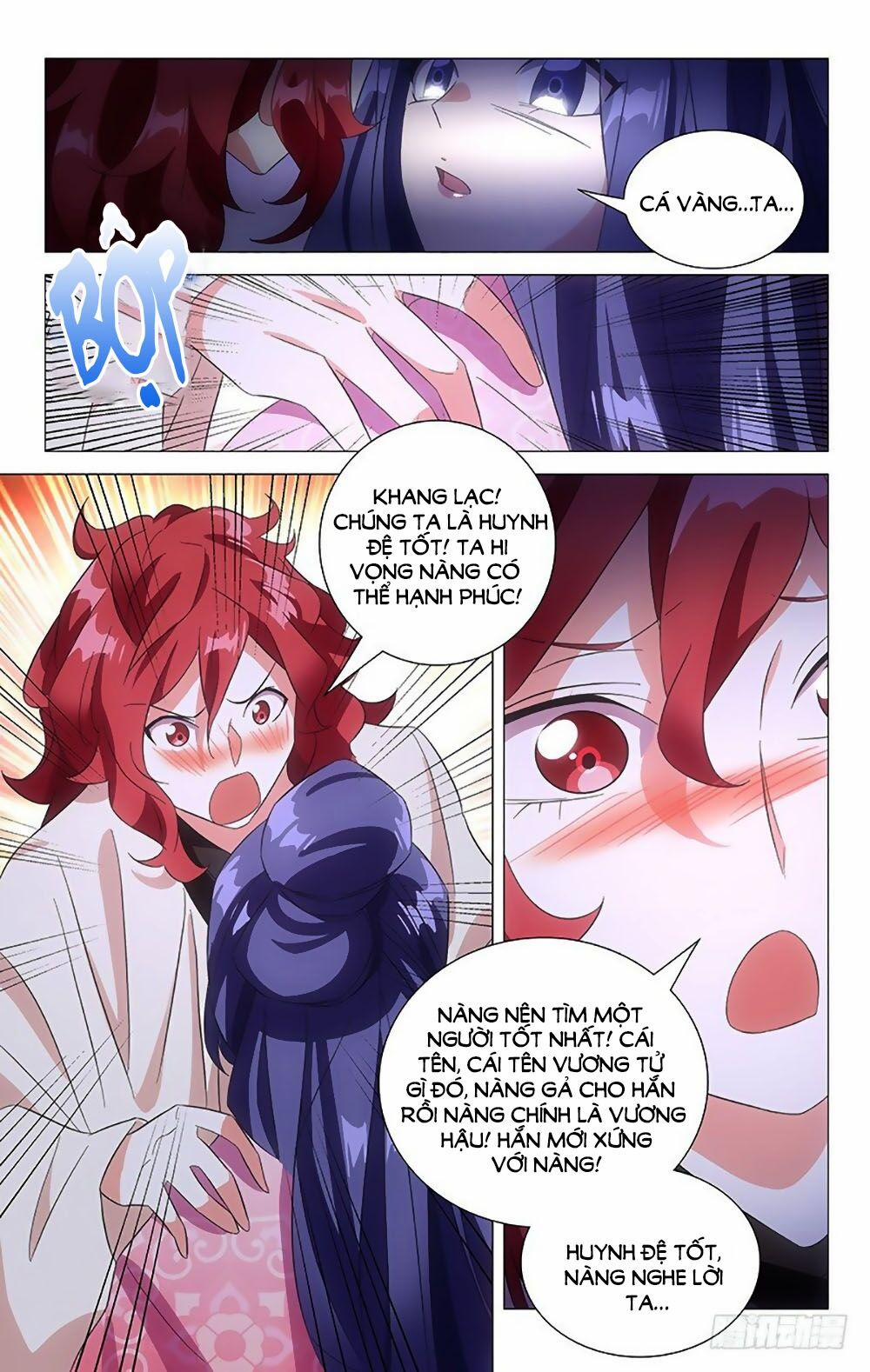 Phò Mã! Không Nên A! 92 trang 8