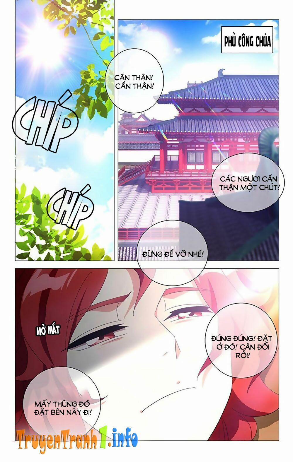 Phò Mã! Không Nên A! 93 trang 0