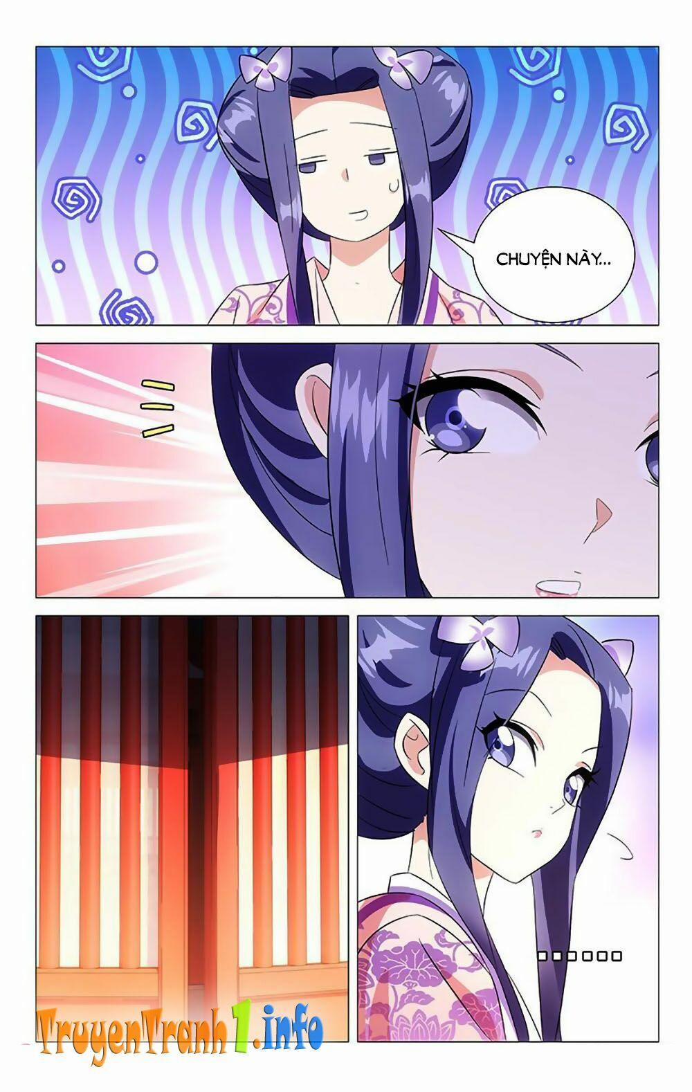 Phò Mã! Không Nên A! 93 trang 7