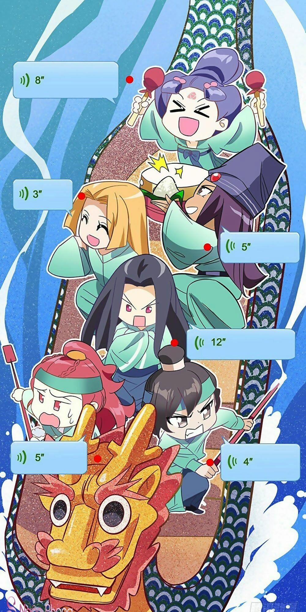 Phò Mã! Không Nên A! 94 trang 0