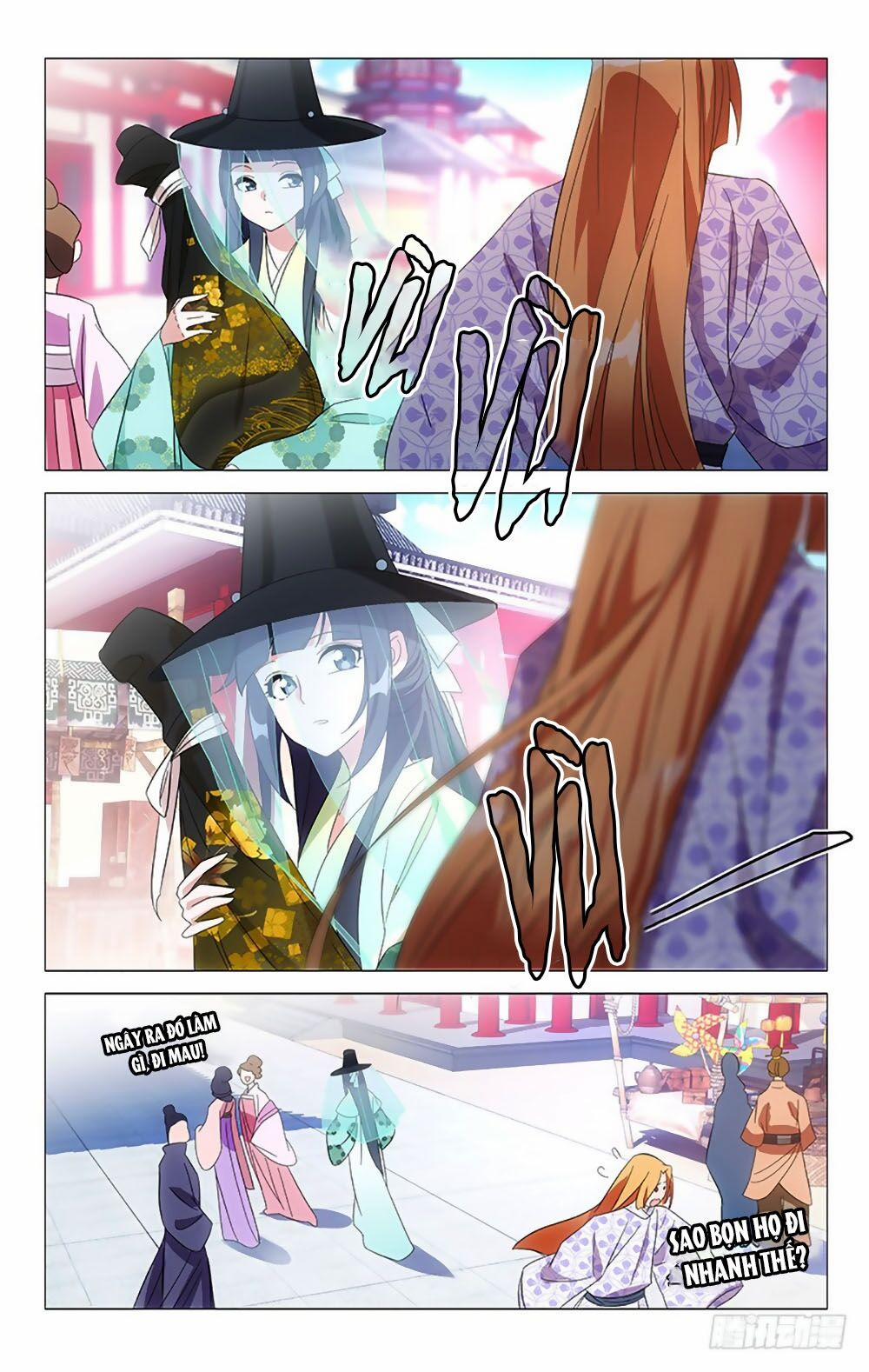 Phò Mã! Không Nên A! 95 trang 7