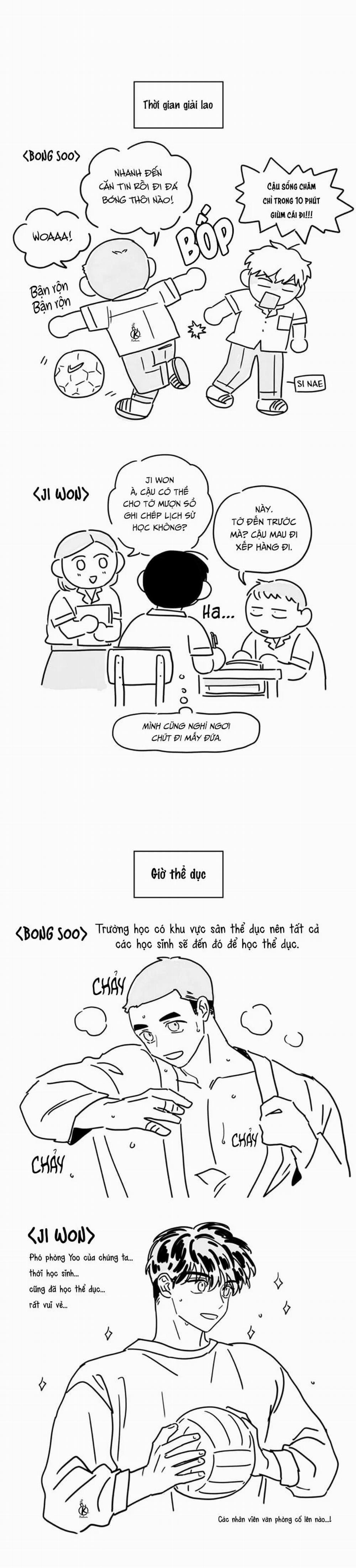 Phó phòng muốn "làm" 0.0 0 đặc biệt 2 trang 4