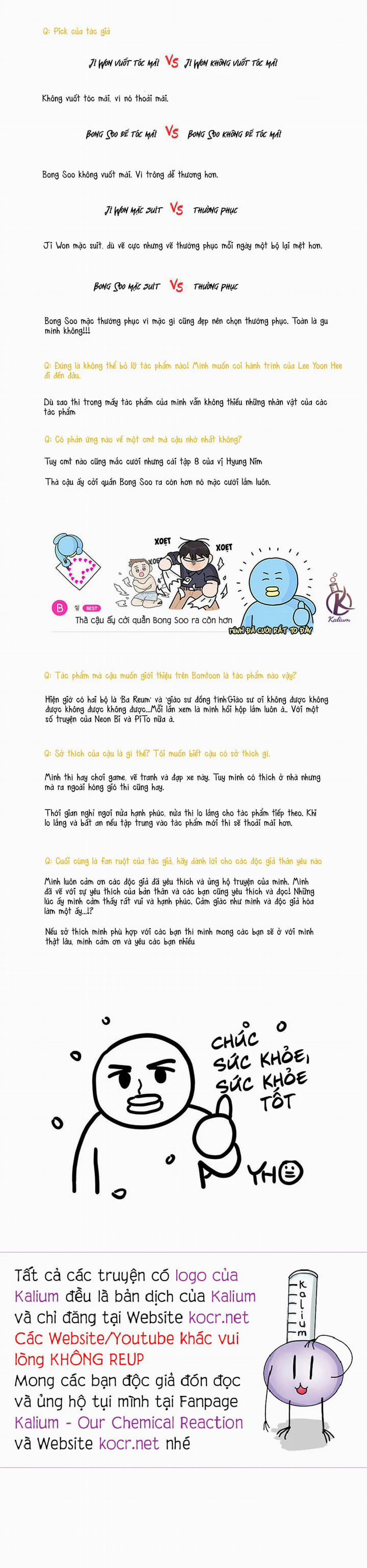 Phó phòng muốn "làm" 0.0 Phỏng vấn trang 13