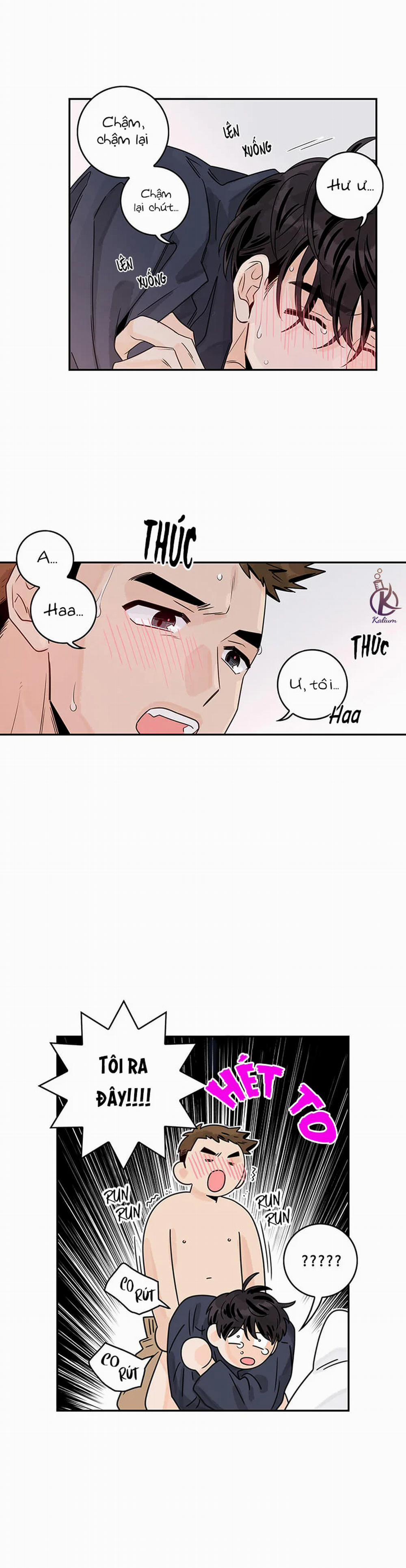 Phó phòng muốn "làm" 0 End Sesson 1 trang 1