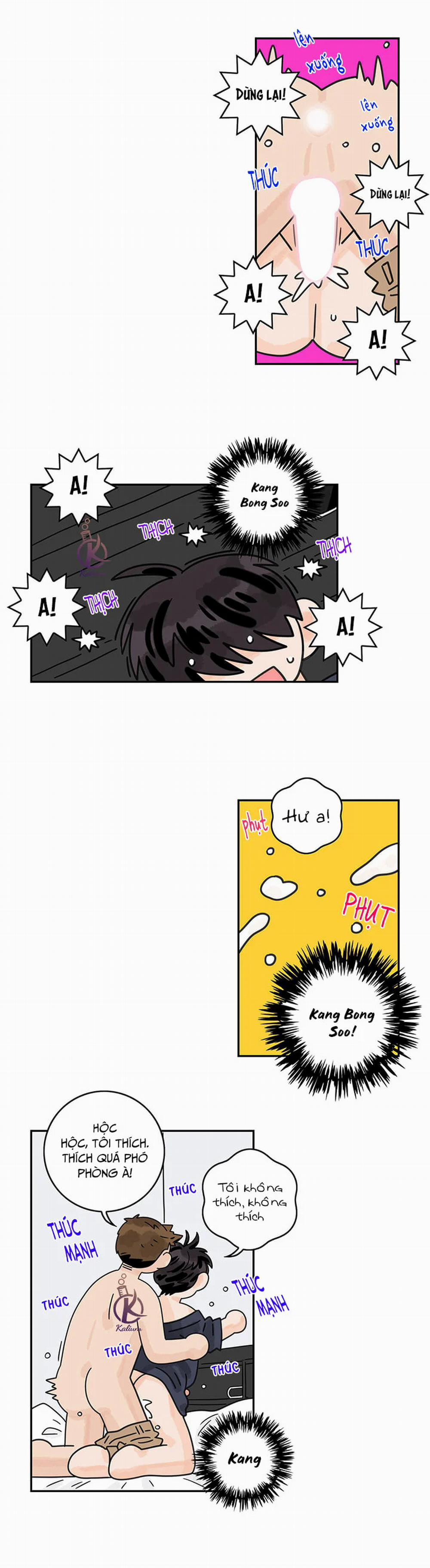 Phó phòng muốn "làm" 0 End Sesson 1 trang 11