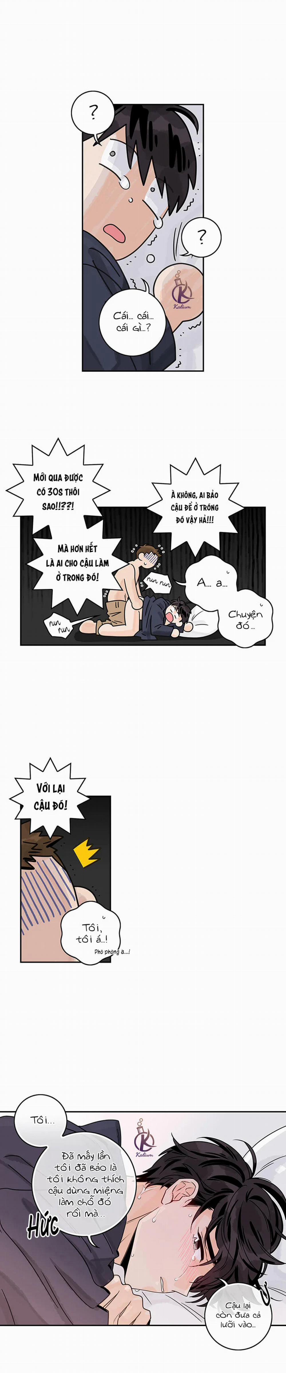 Phó phòng muốn "làm" 0 End Sesson 1 trang 2