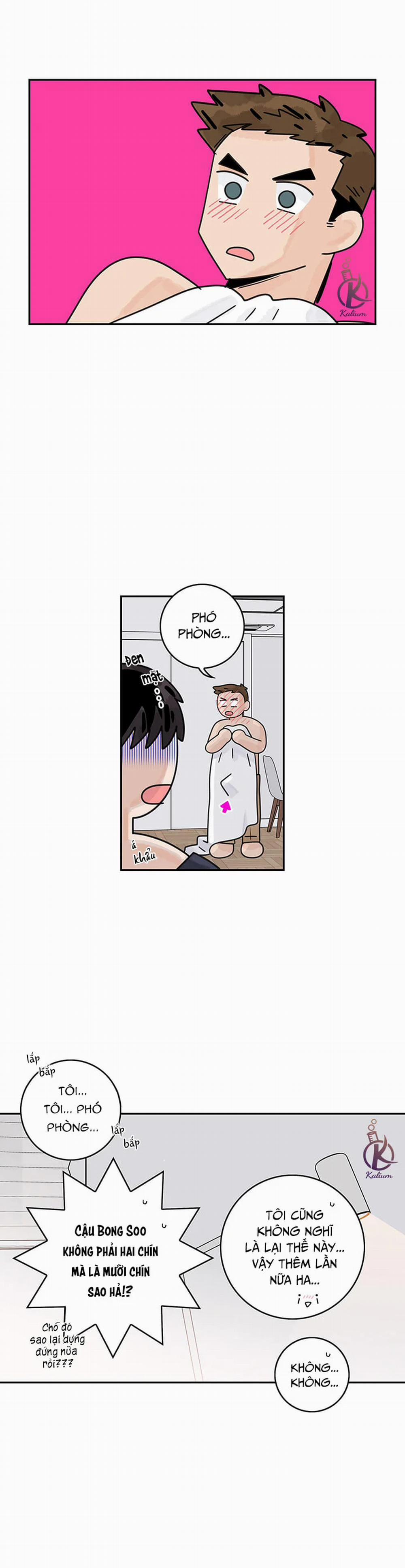 Phó phòng muốn "làm" 0 End Sesson 1 trang 22