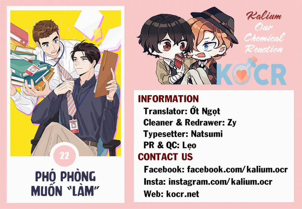 Phó phòng muốn "làm" 0 End Sesson 1 trang 25