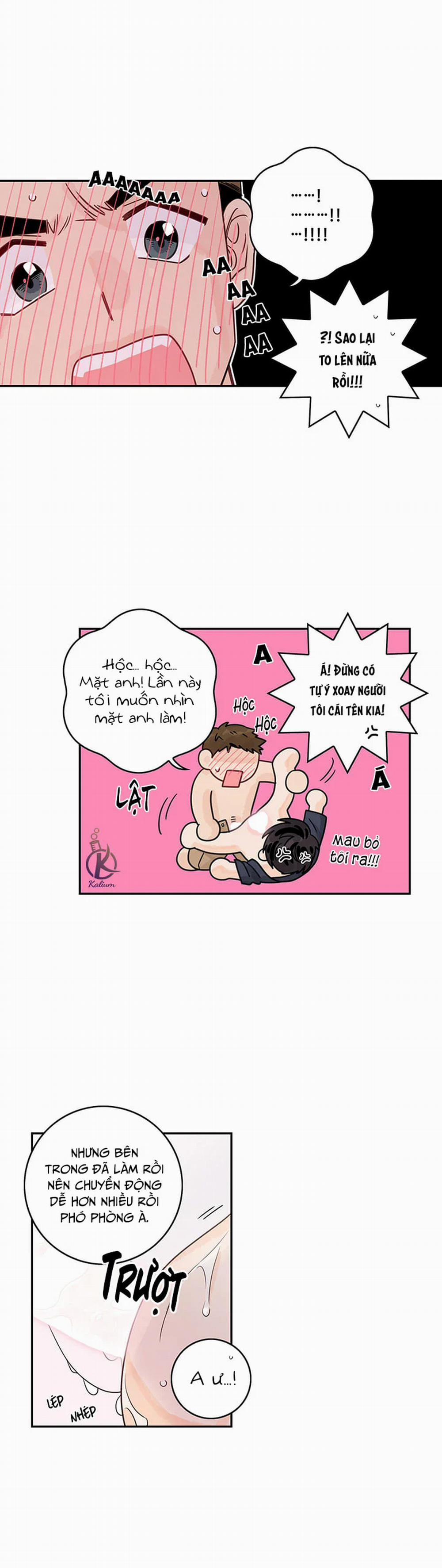 Phó phòng muốn "làm" 0 End Sesson 1 trang 3