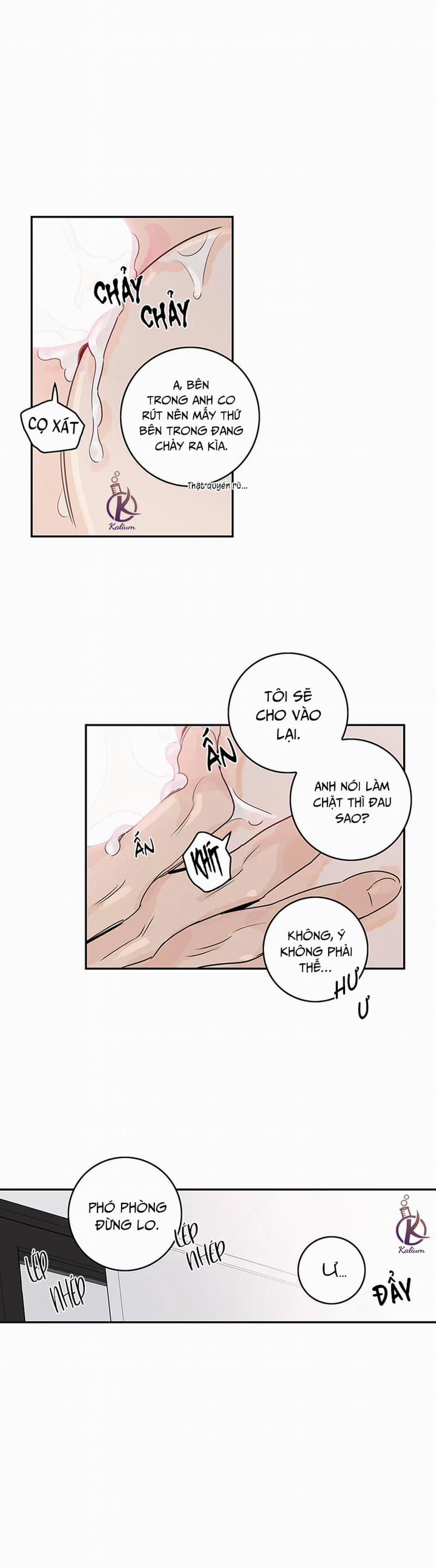 Phó phòng muốn "làm" 0 End Sesson 1 trang 9