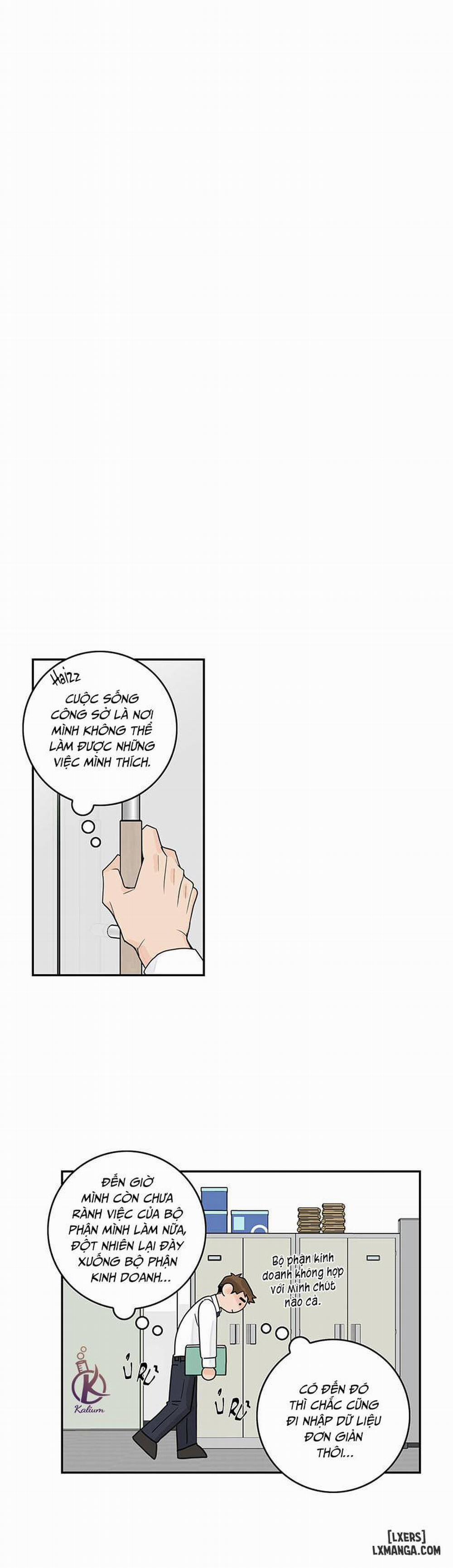 Phó phòng muốn "làm" 1 trang 11