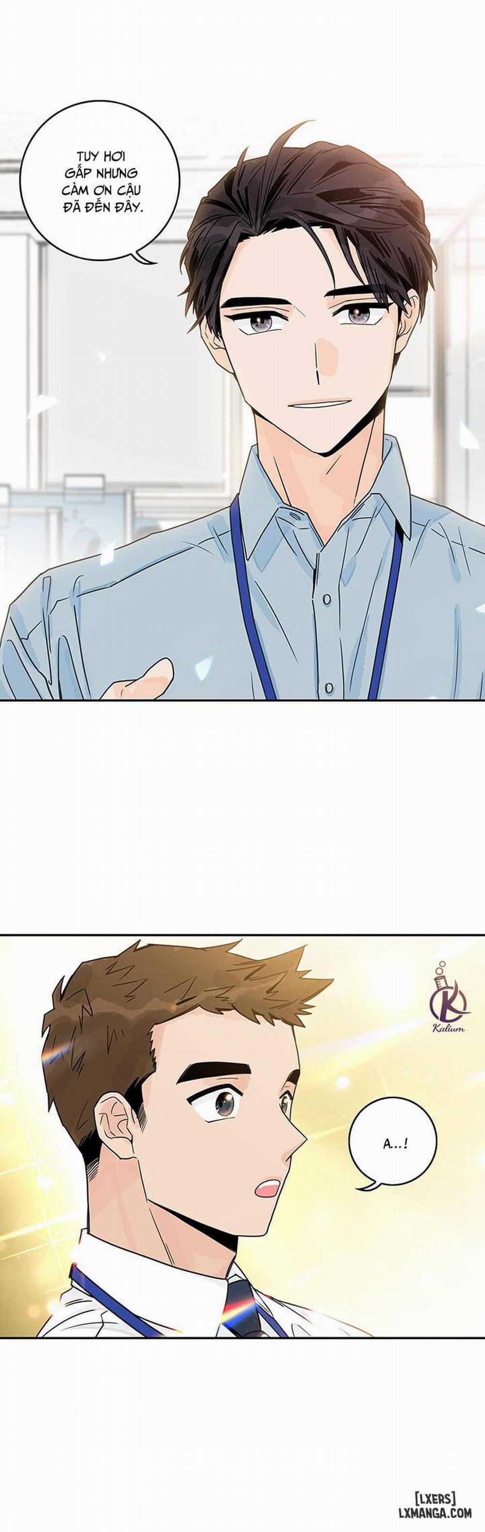 Phó phòng muốn "làm" 1 trang 13