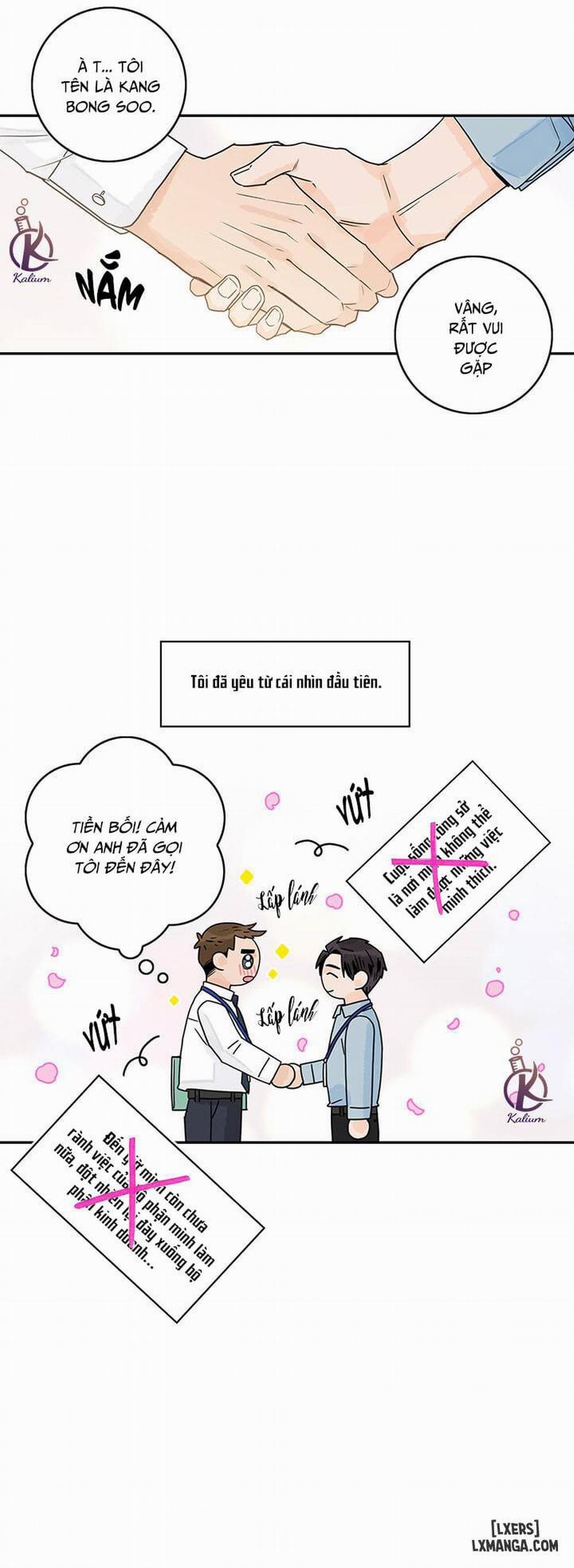 Phó phòng muốn "làm" 1 trang 14