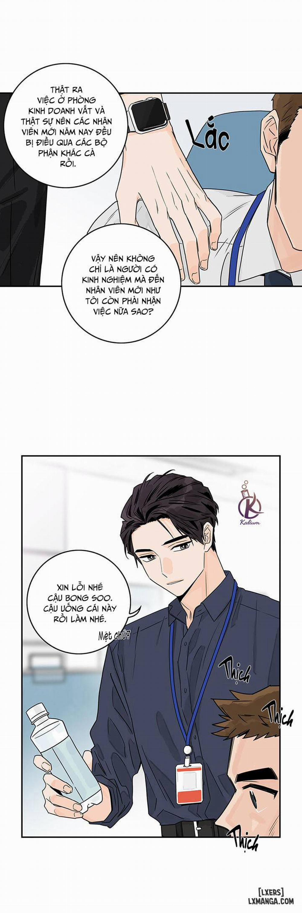 Phó phòng muốn "làm" 1 trang 17